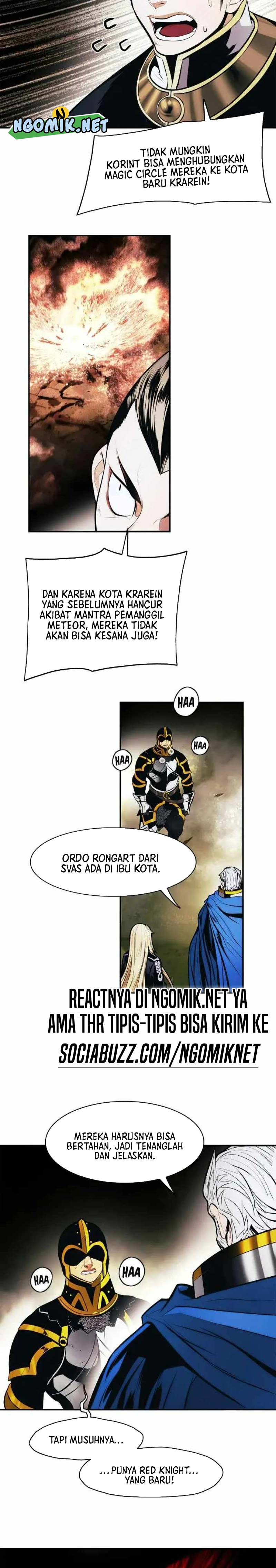 Dark Lady Isekai Chapter 192 Halaman 12