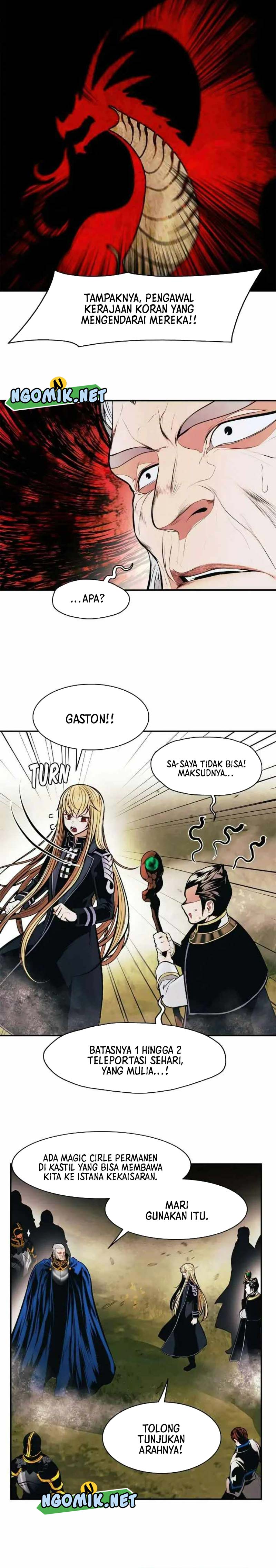 Dark Lady Isekai Chapter 192 Halaman 13