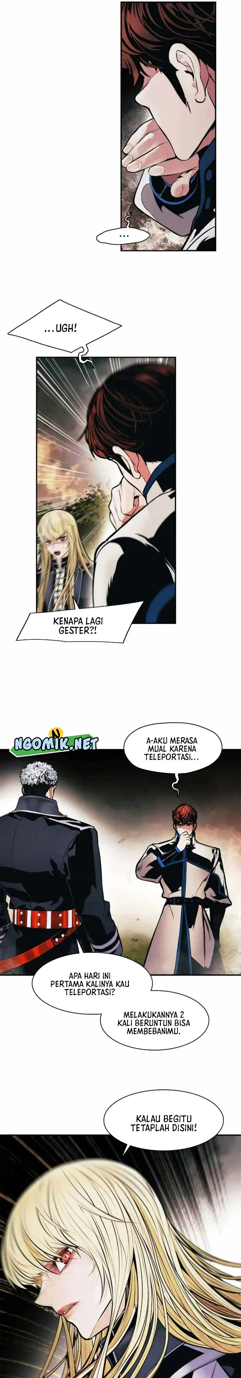 Dark Lady Isekai Chapter 192 Halaman 14