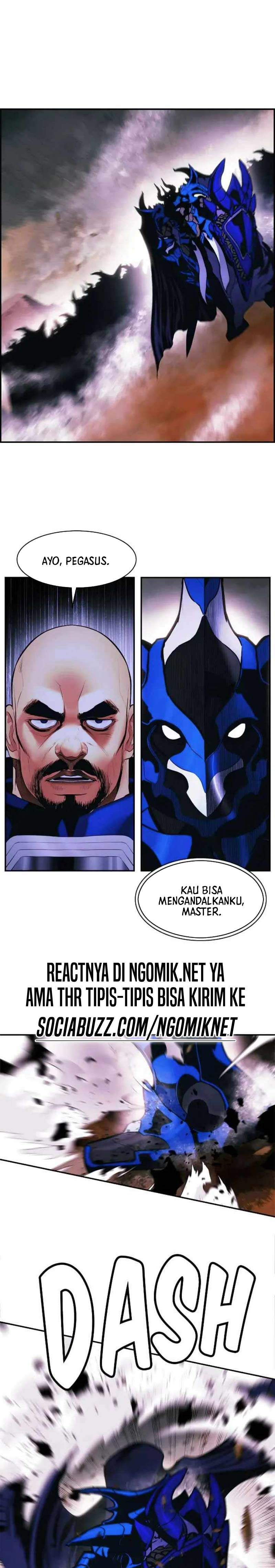 Dark Lady Isekai Chapter 192 Halaman 17