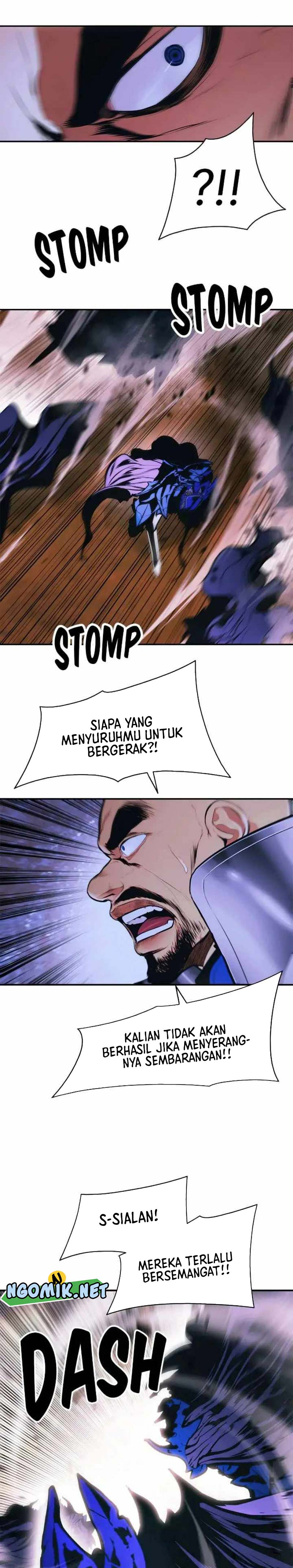Dark Lady Isekai Chapter 192 Halaman 23