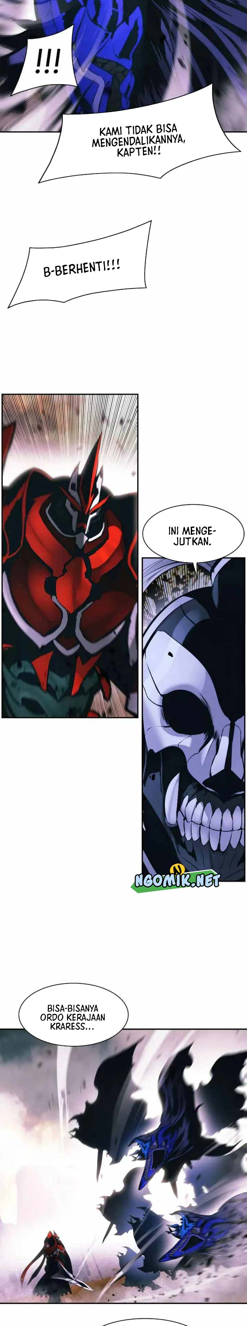 Dark Lady Isekai Chapter 192 Halaman 24