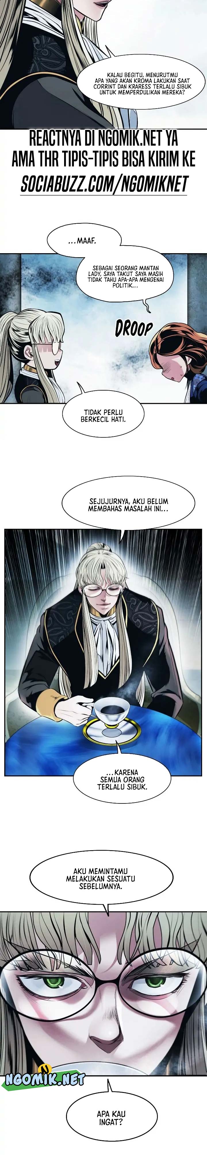 Dark Lady Isekai Chapter 196 Halaman 6