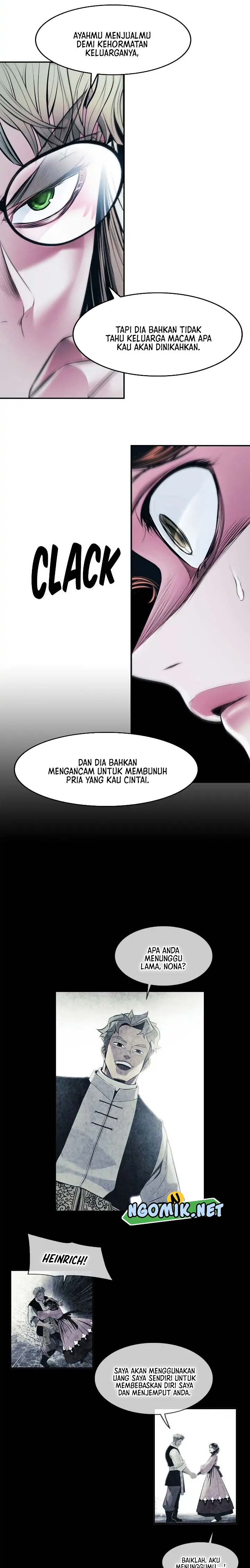 Dark Lady Isekai Chapter 196 Halaman 10