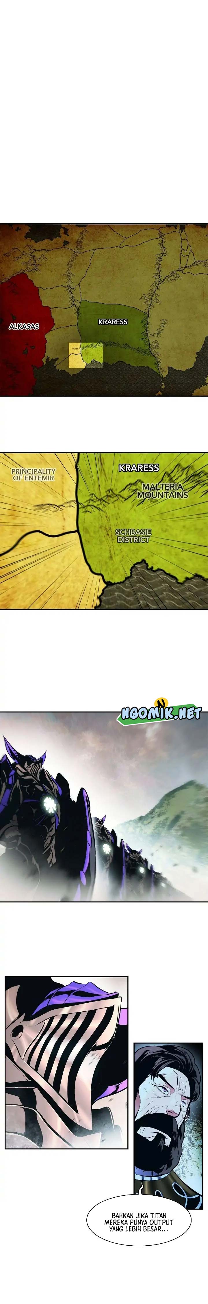 Dark Lady Isekai Chapter 196 Halaman 14