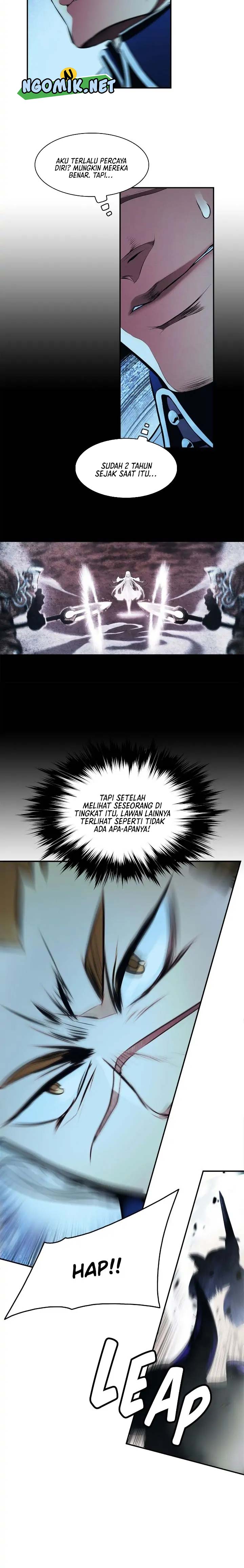 Dark Lady Isekai Chapter 196 Halaman 17