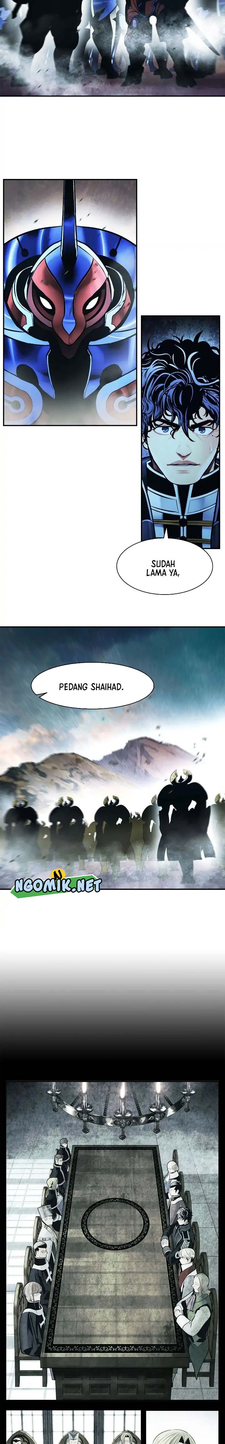 Dark Lady Isekai Chapter 196 Halaman 19
