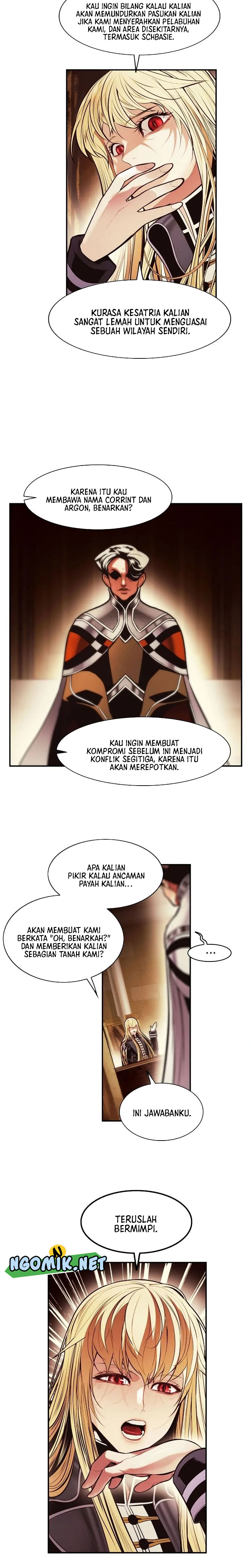 Dark Lady Isekai Chapter 198 Halaman 21