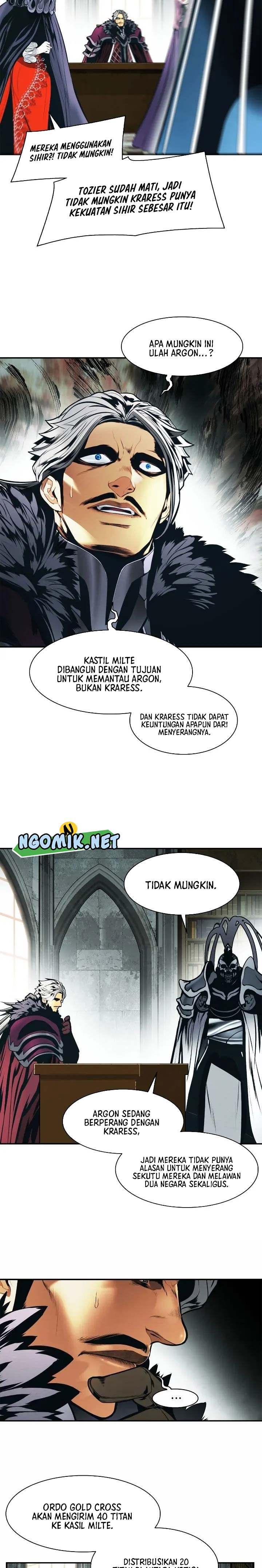 Dark Lady Isekai Chapter 199 Halaman 10