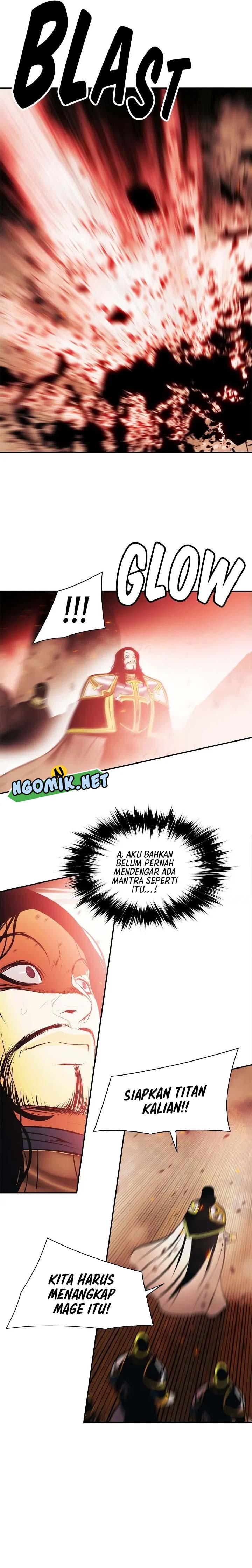 Dark Lady Isekai Chapter 199 Halaman 14