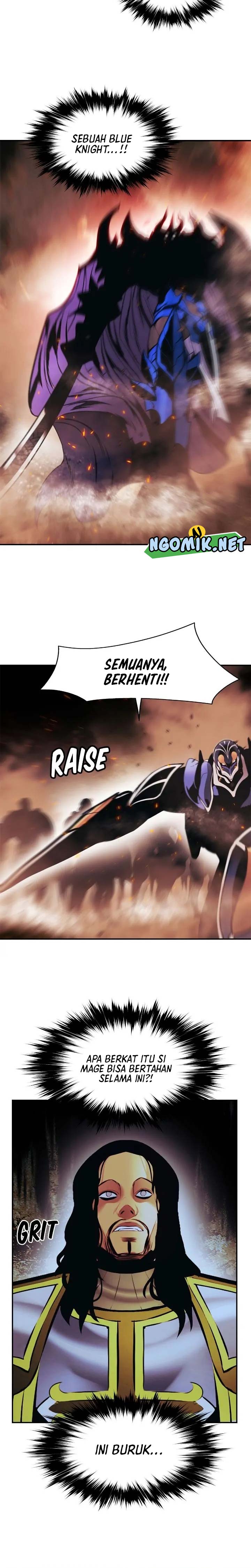 Dark Lady Isekai Chapter 199 Halaman 19