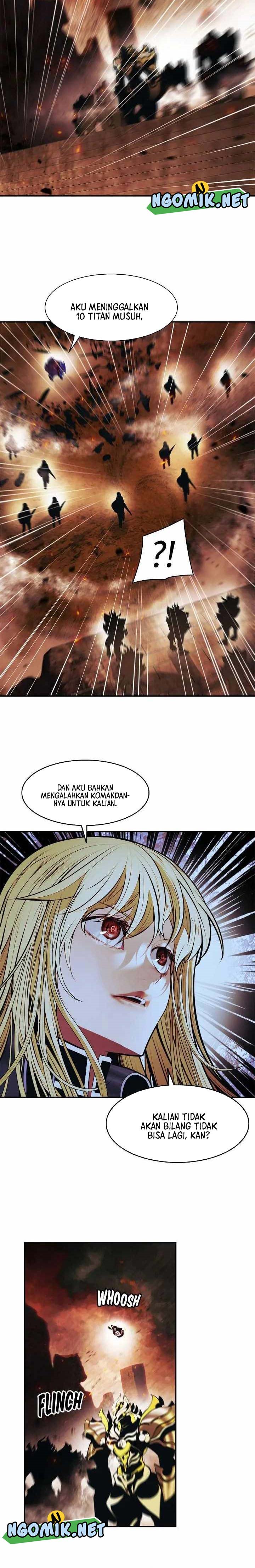 Dark Lady Isekai Chapter 200 Halaman 7