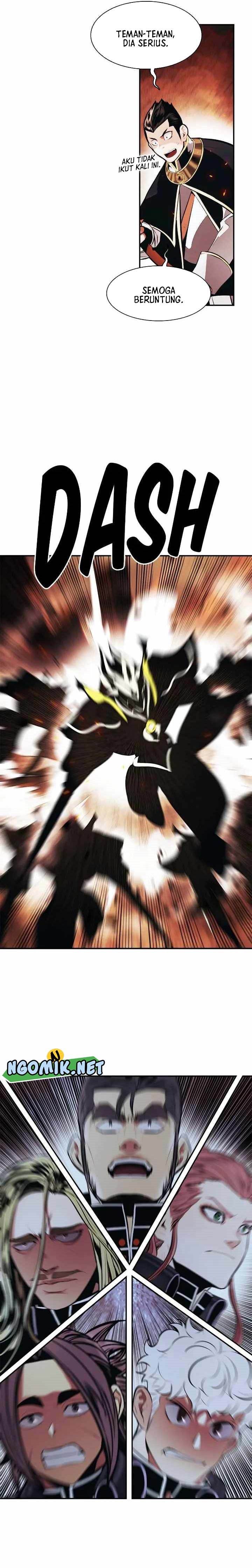 Dark Lady Isekai Chapter 200 Halaman 8