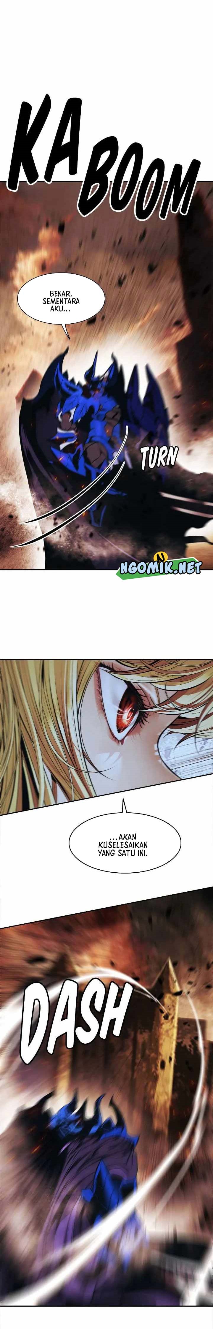 Dark Lady Isekai Chapter 200 Halaman 9