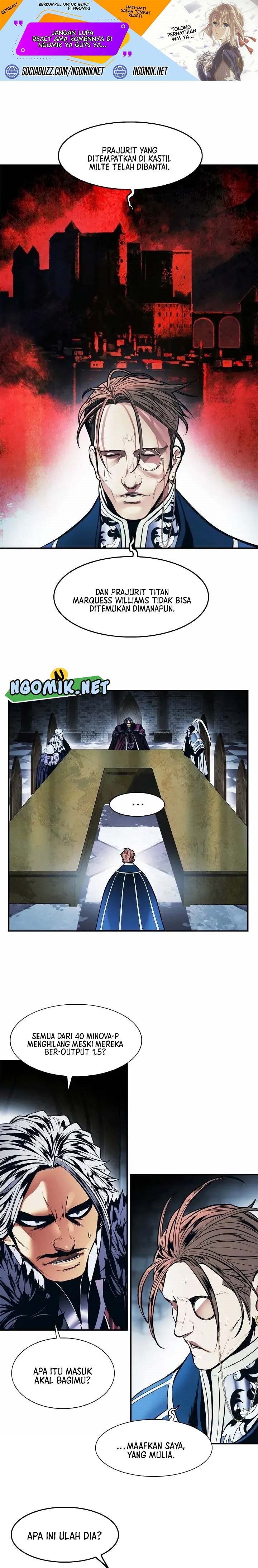 Dark Lady Isekai Chapter 201 Halaman 2