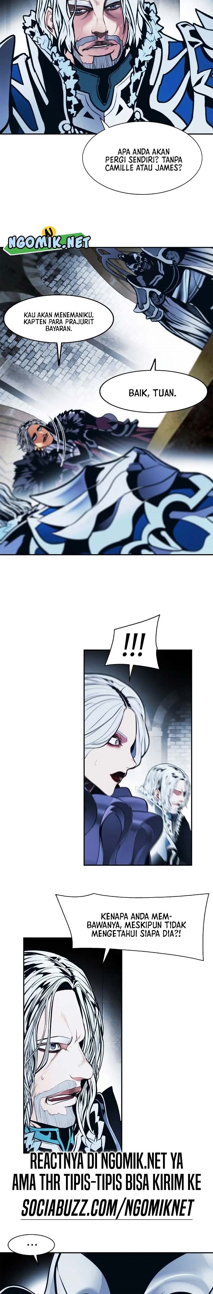 Dark Lady Isekai Chapter 201 Halaman 4