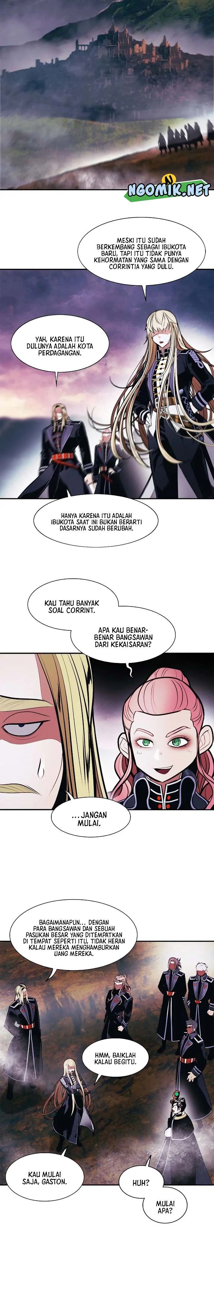 Dark Lady Isekai Chapter 201 Halaman 7