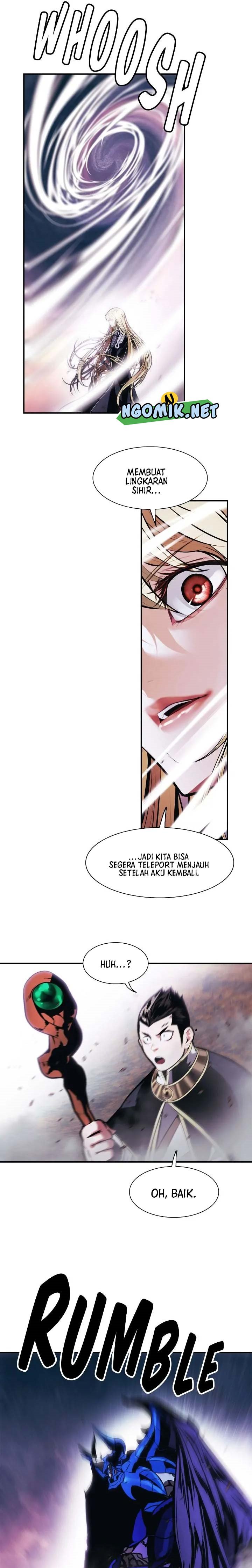 Dark Lady Isekai Chapter 201 Halaman 8
