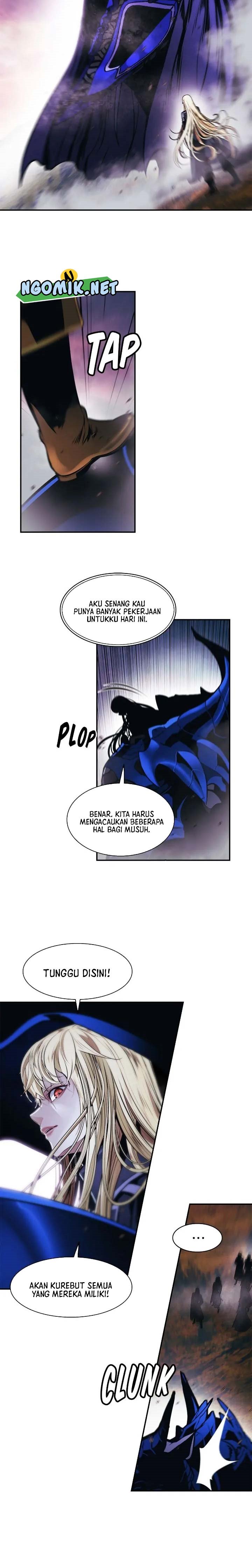Dark Lady Isekai Chapter 201 Halaman 9