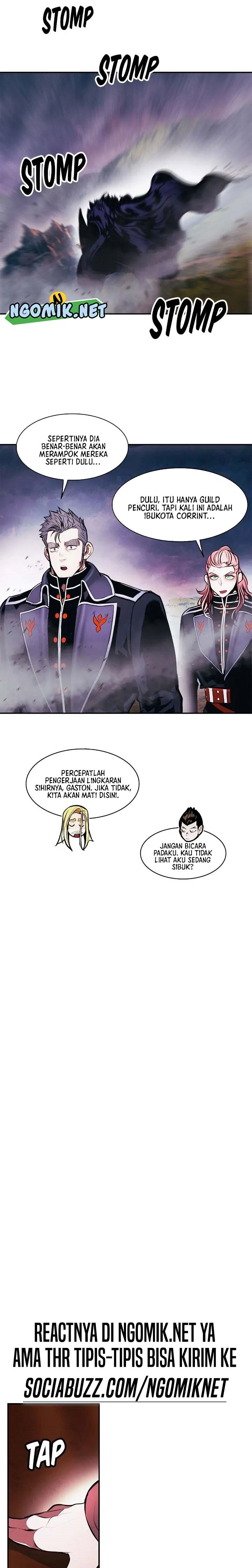 Dark Lady Isekai Chapter 201 Halaman 10