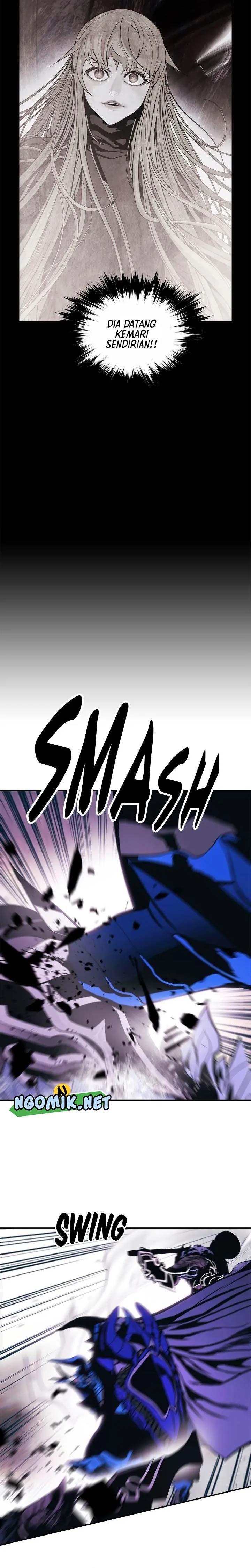 Dark Lady Isekai Chapter 201 Halaman 13