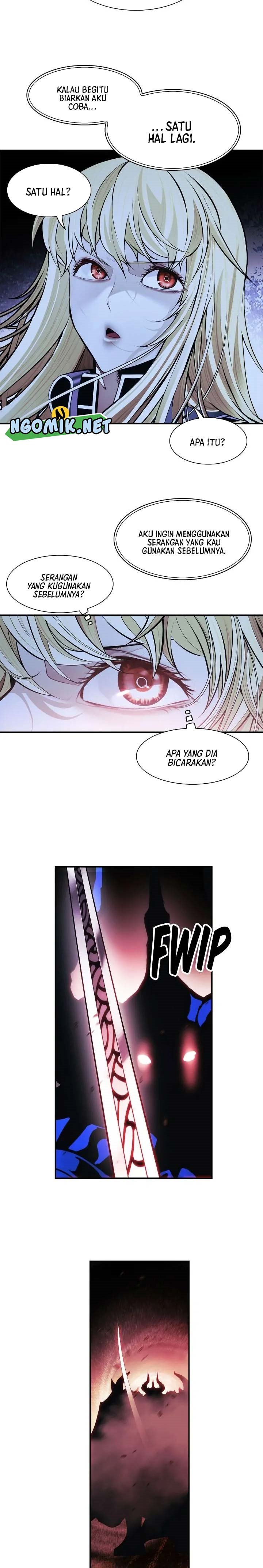 Dark Lady Isekai Chapter 201 Halaman 17