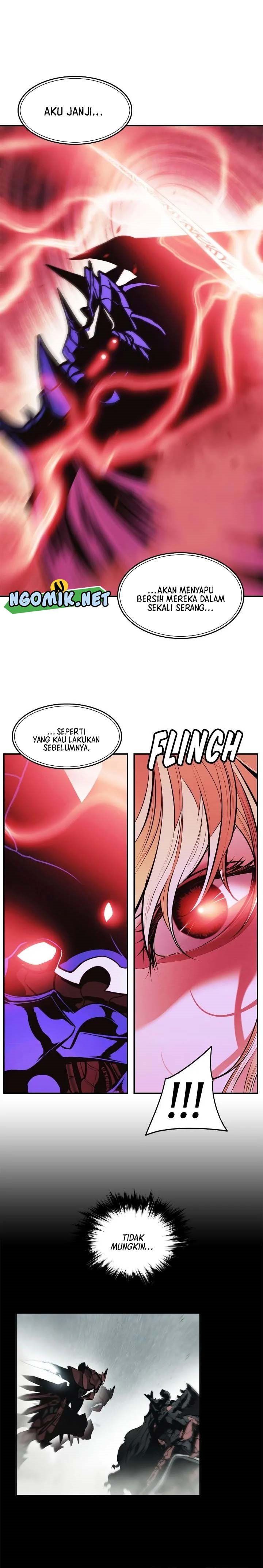 Dark Lady Isekai Chapter 201 Halaman 19