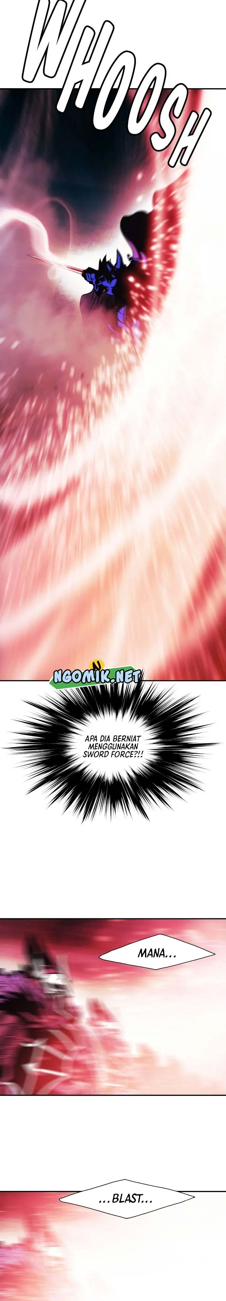 Dark Lady Isekai Chapter 201 Halaman 21
