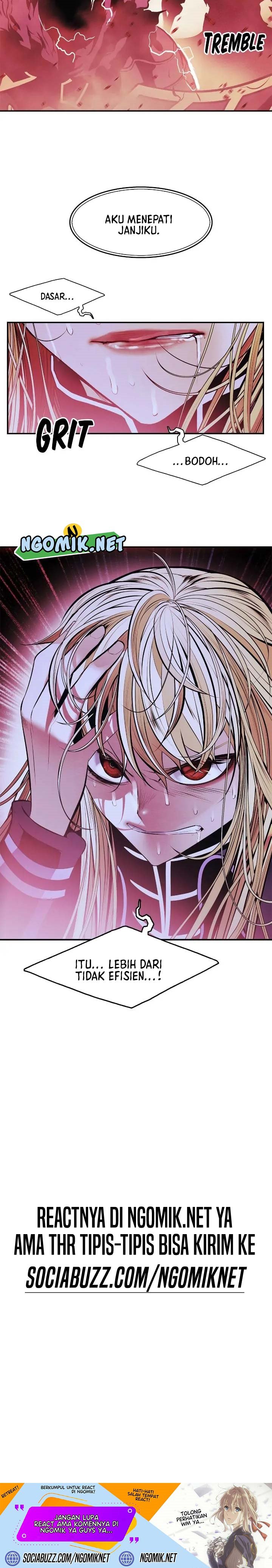 Dark Lady Isekai Chapter 201 Halaman 24