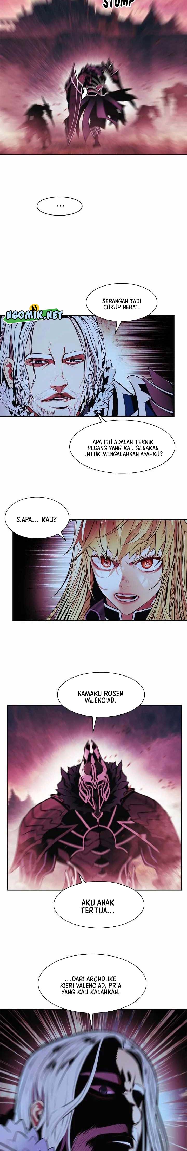 Dark Lady Isekai Chapter 202 Halaman 5