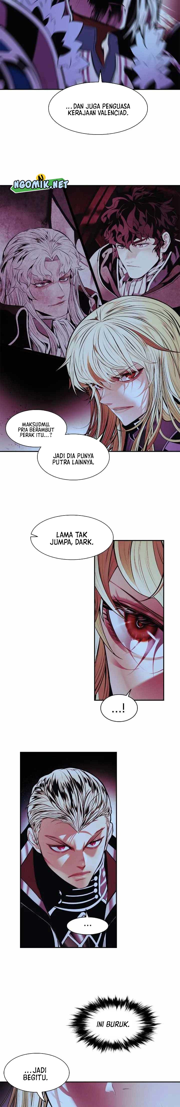 Dark Lady Isekai Chapter 202 Halaman 6