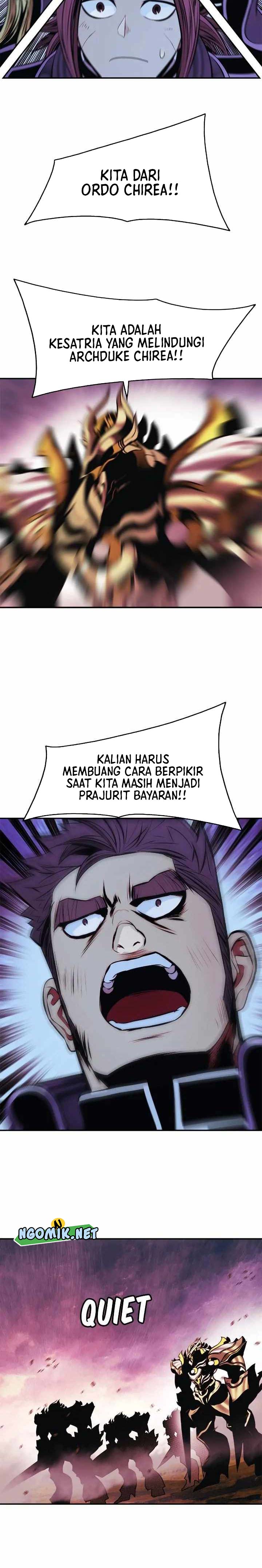 Dark Lady Isekai Chapter 202 Halaman 13