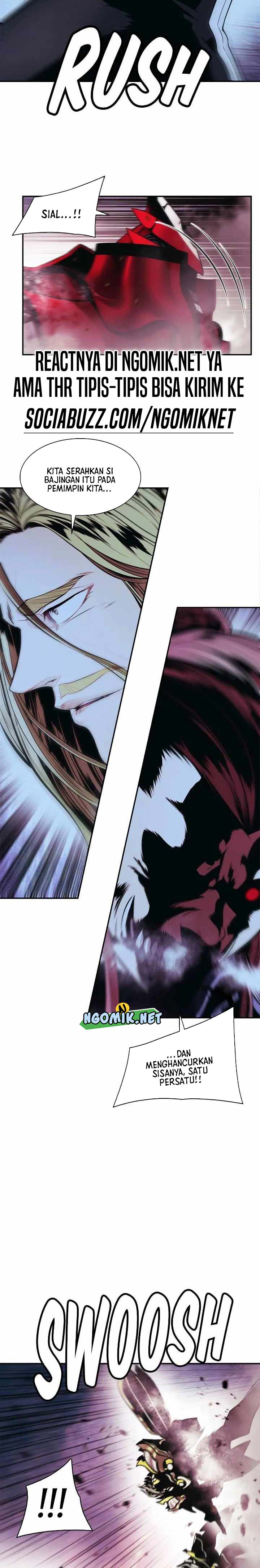 Dark Lady Isekai Chapter 202 Halaman 17