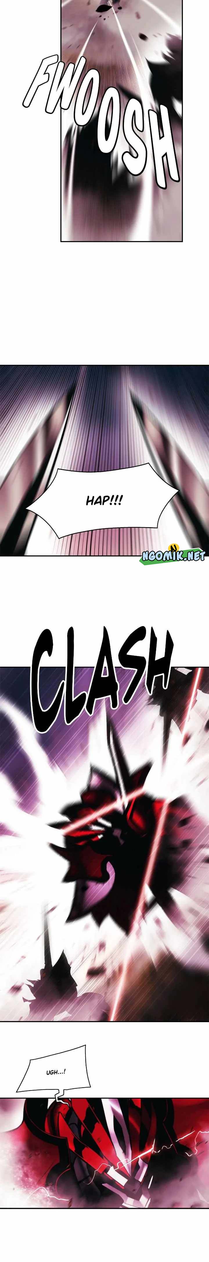Dark Lady Isekai Chapter 202 Halaman 19