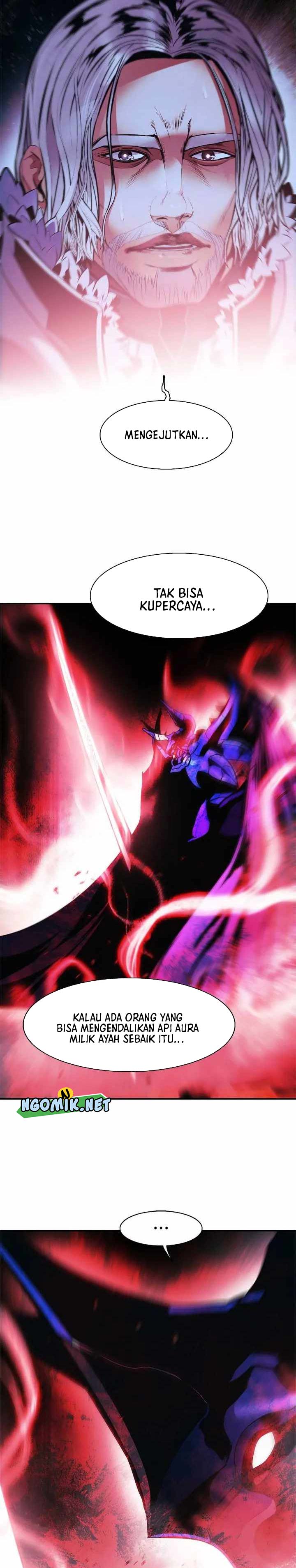 Dark Lady Isekai Chapter 202 Halaman 21