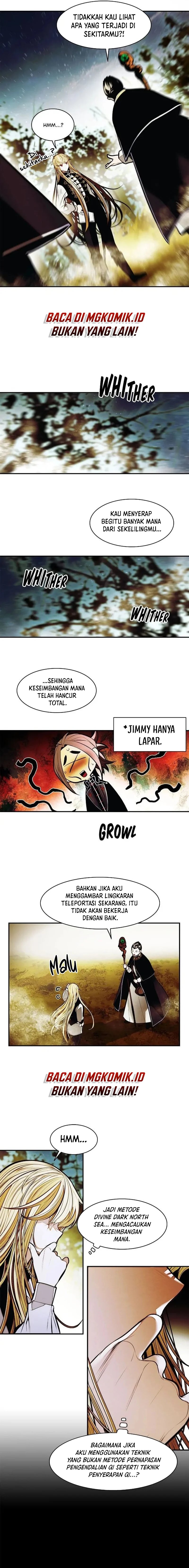 Dark Lady Isekai Chapter 205 Halaman 10