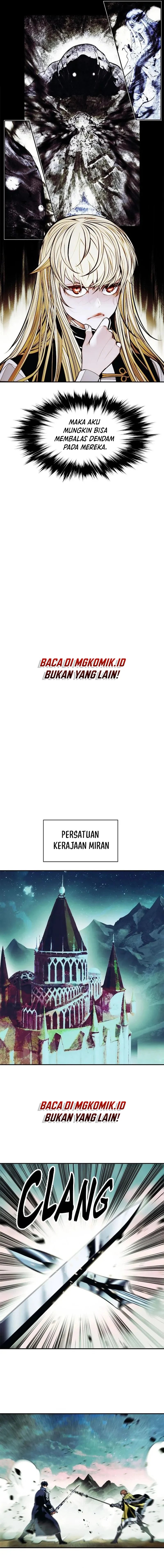 Dark Lady Isekai Chapter 205 Halaman 11