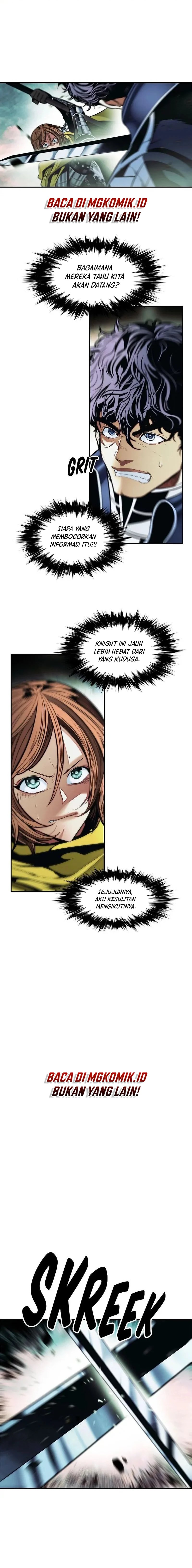 Dark Lady Isekai Chapter 205 Halaman 15