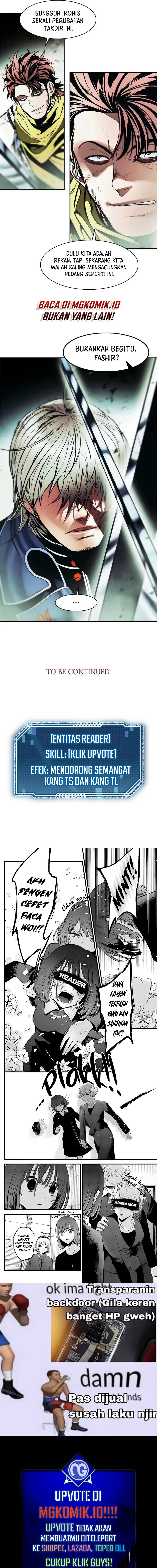 Dark Lady Isekai Chapter 205 Halaman 16