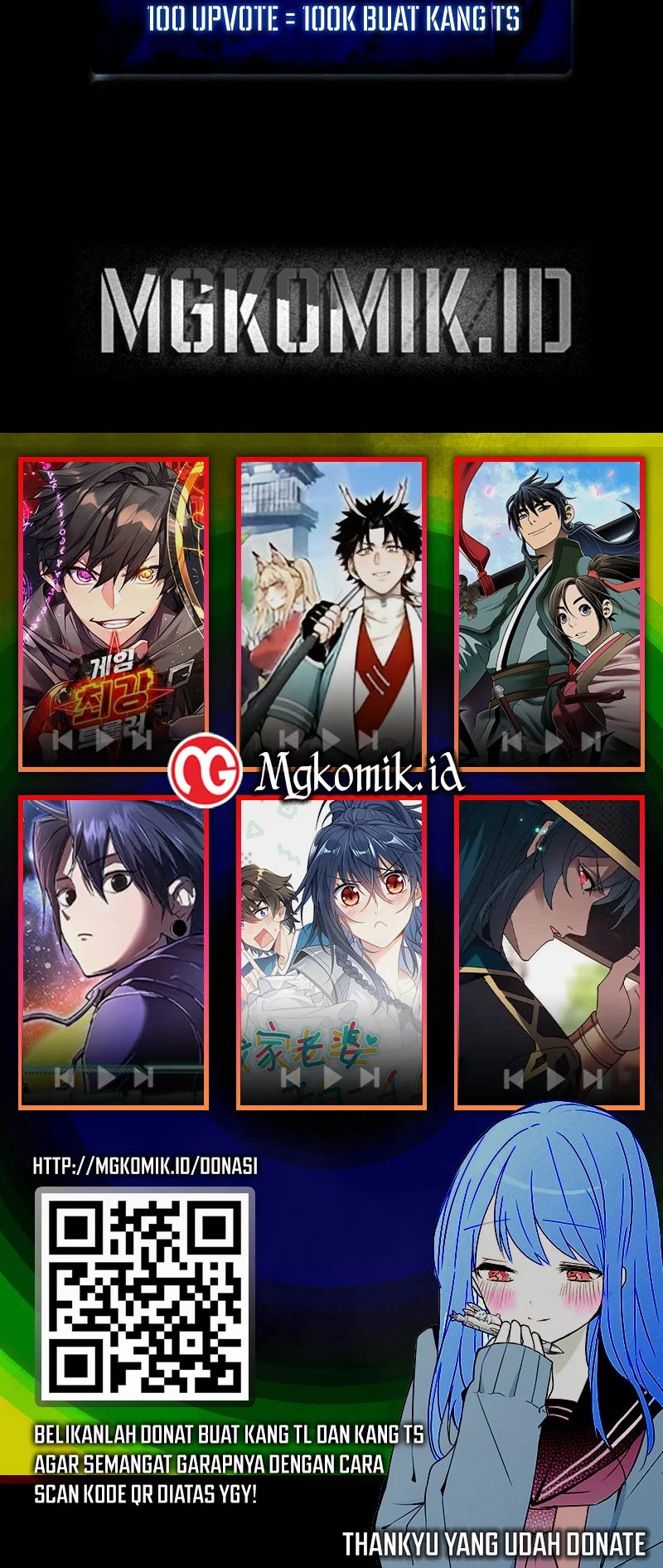 Dark Lady Isekai Chapter 205 Halaman 17