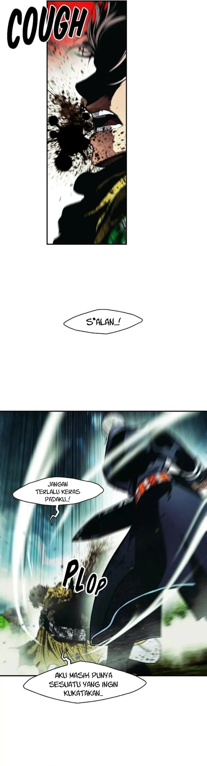 Dark Lady Isekai Chapter 207 Halaman 5