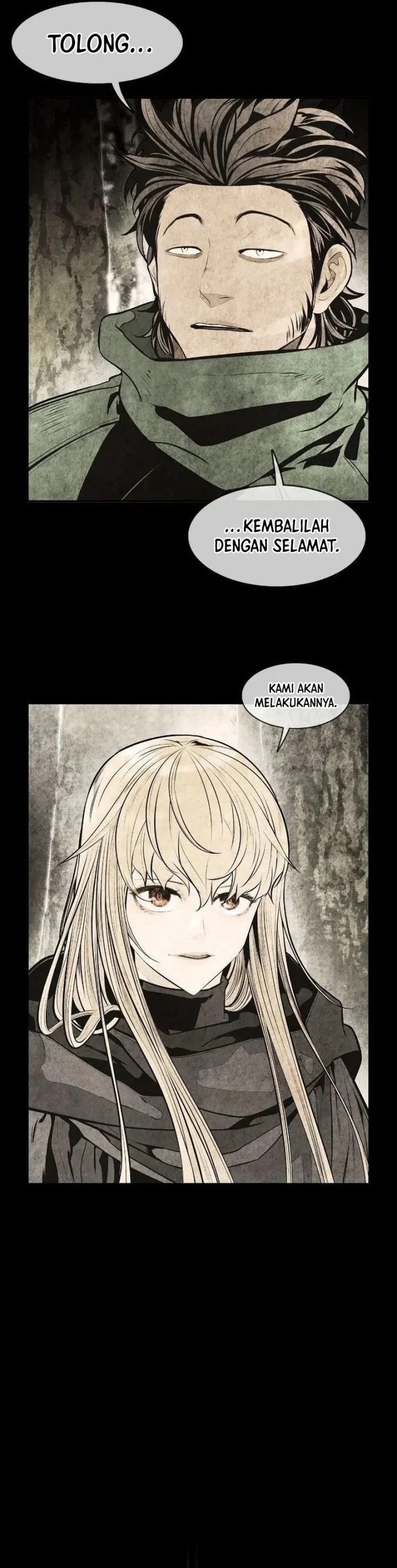 Dark Lady Isekai Chapter 207 Halaman 10