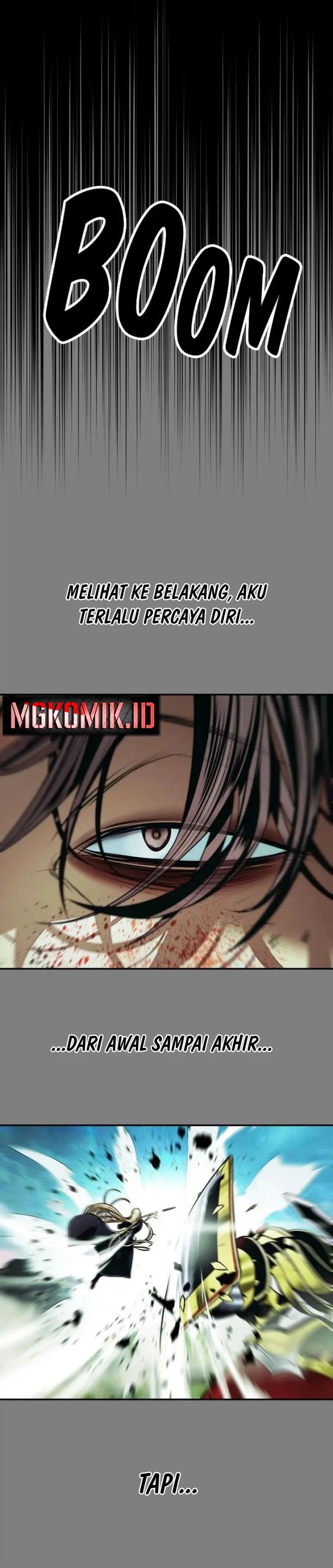 Dark Lady Isekai Chapter 207 Halaman 11