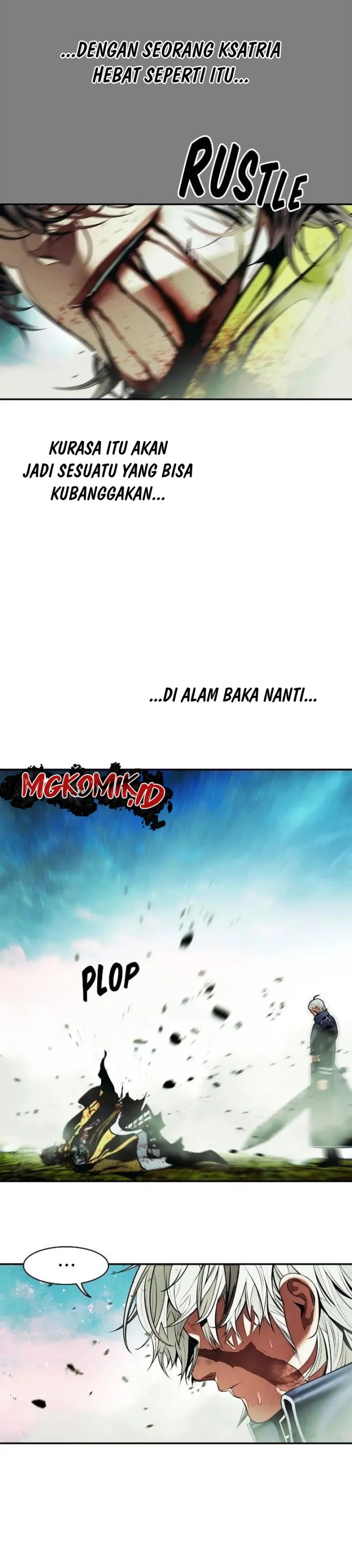 Dark Lady Isekai Chapter 207 Halaman 13