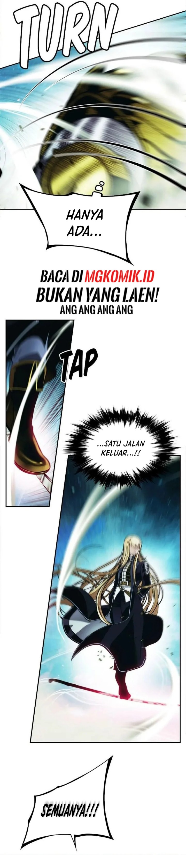 Dark Lady Isekai Chapter 207 Halaman 19