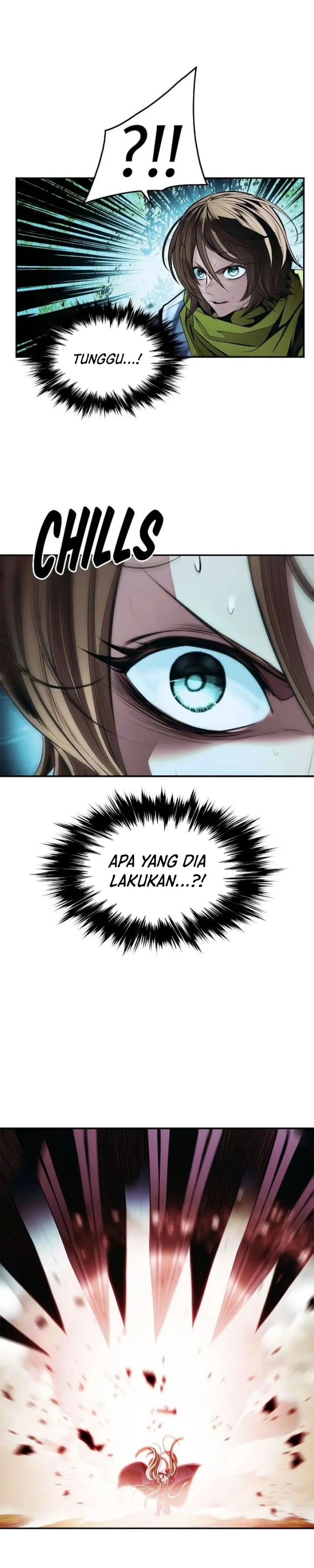 Dark Lady Isekai Chapter 207 Halaman 24