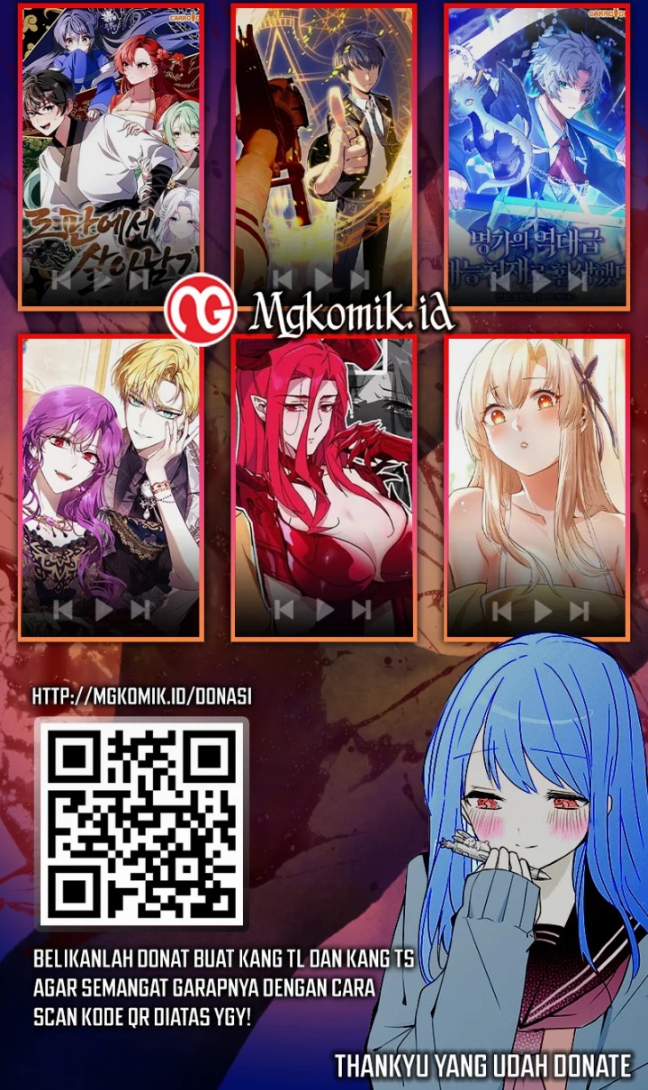 Dark Lady Isekai Chapter 207 Halaman 36