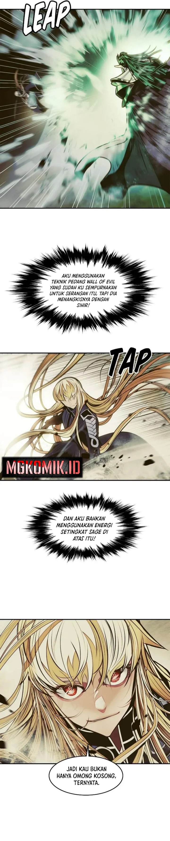 Dark Lady Isekai Chapter 211 Halaman 21