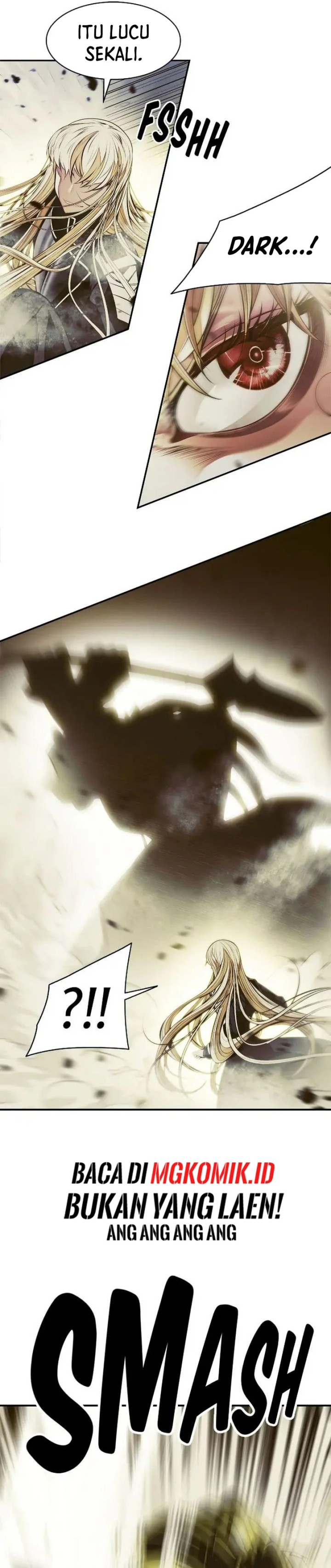 Dark Lady Isekai Chapter 211 Halaman 32