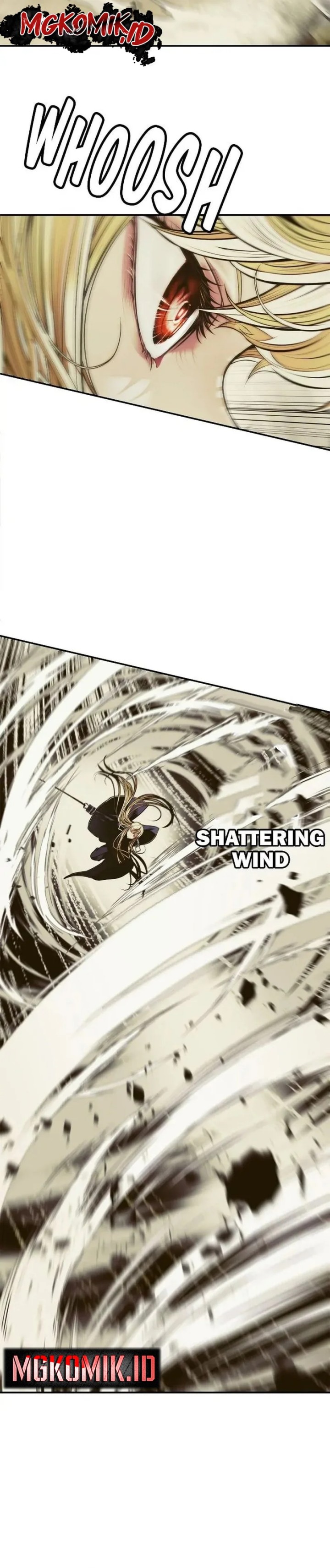 Dark Lady Isekai Chapter 211 Halaman 34